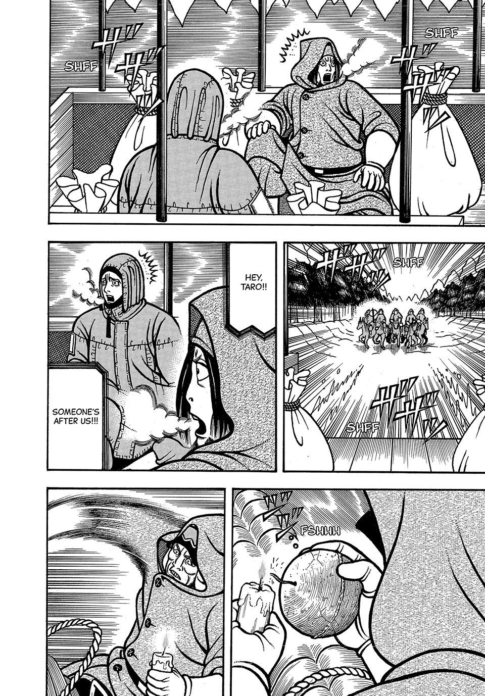 Boukyou Tarou, Longing for Home Chap 70 - Next Chap 71