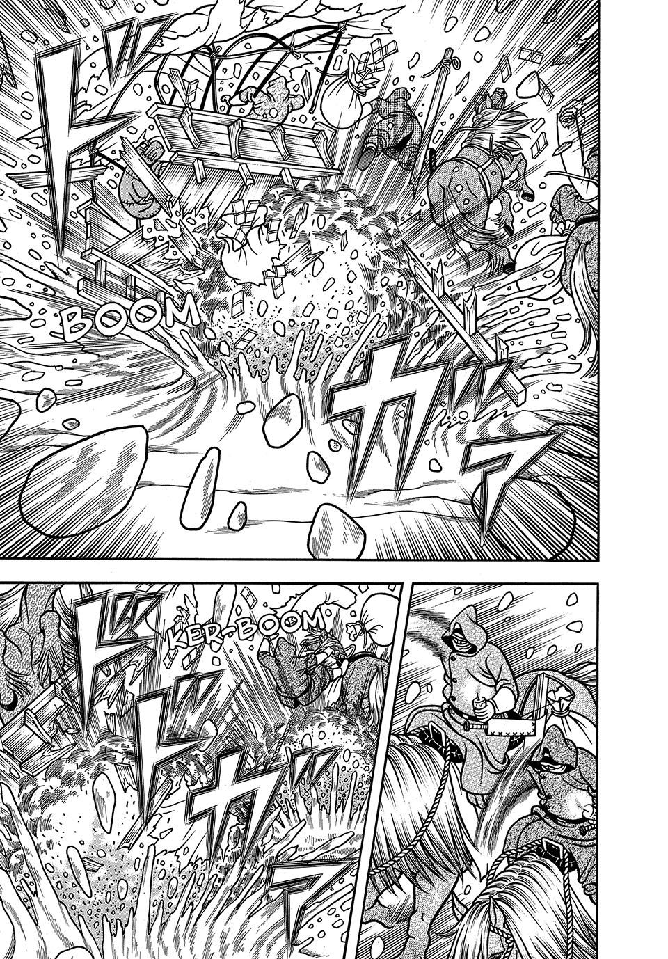 Boukyou Tarou, Longing for Home Chap 70 - Next Chap 71