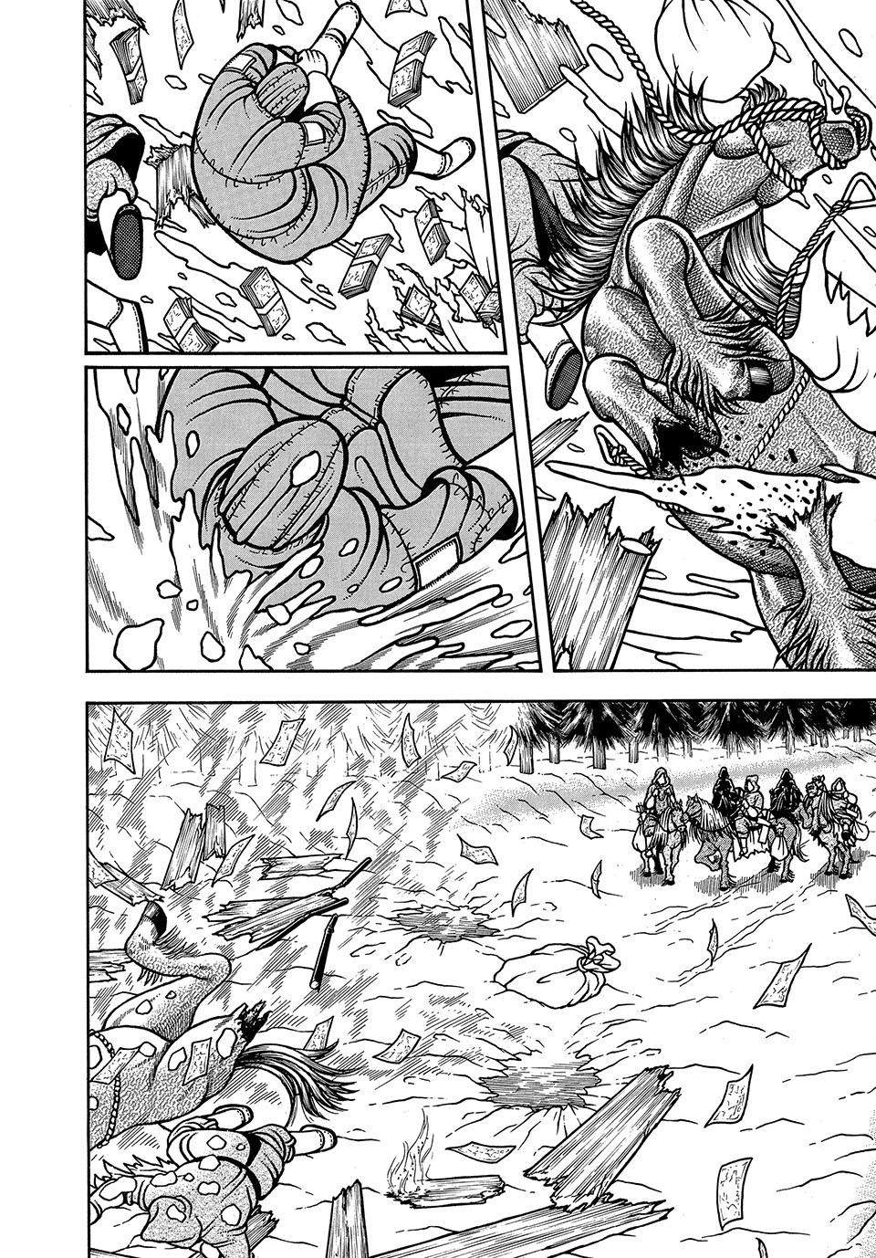 Boukyou Tarou, Longing for Home Chap 70 - Next Chap 71