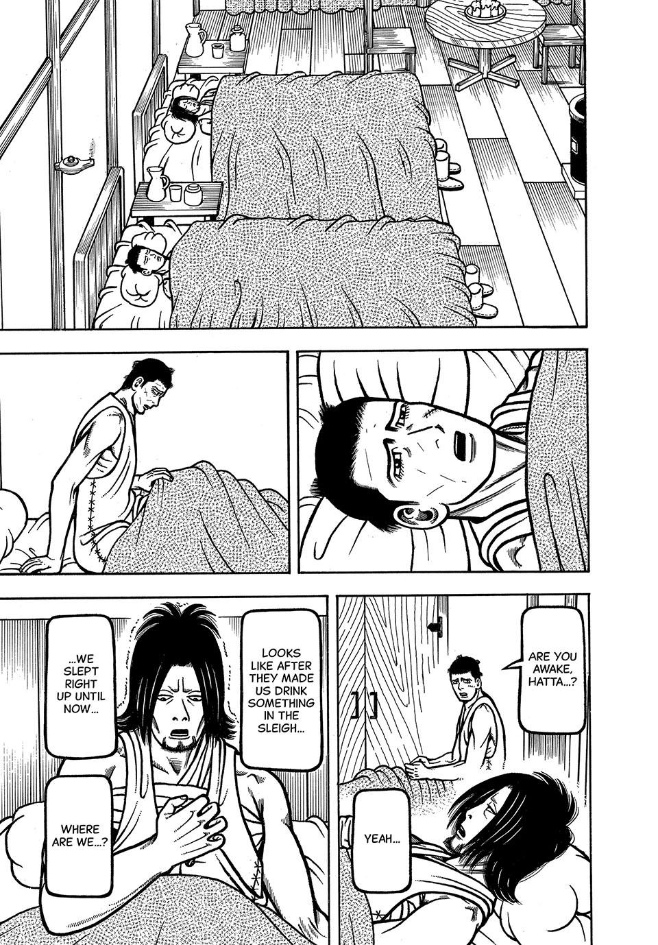 Boukyou Tarou, Longing for Home Chap 71 - Next Chap 72