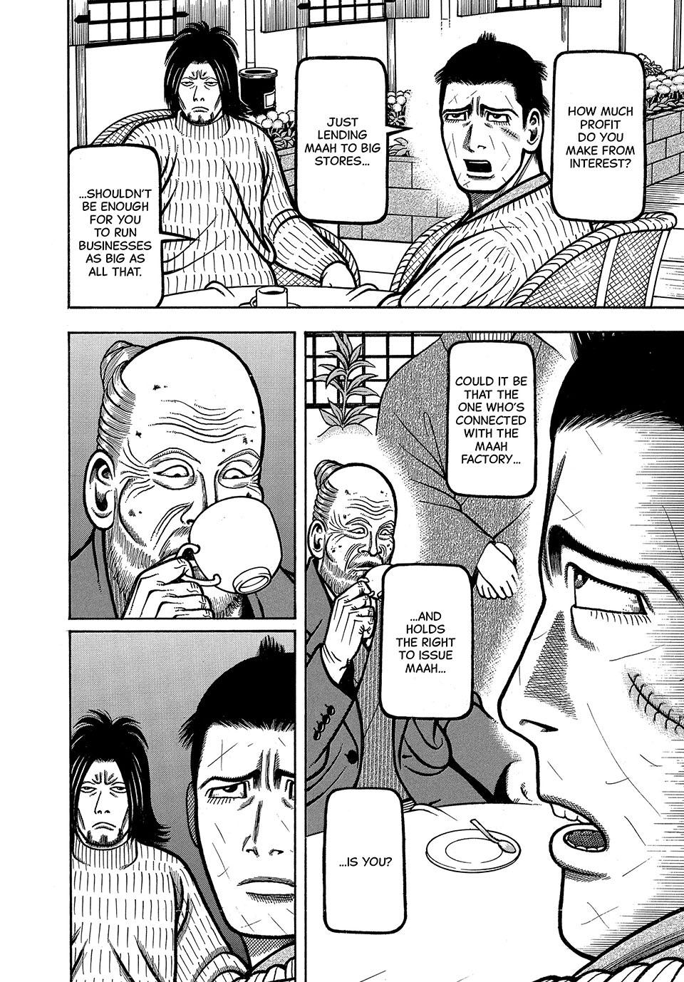 Boukyou Tarou, Longing for Home Chap 71 - Next Chap 72