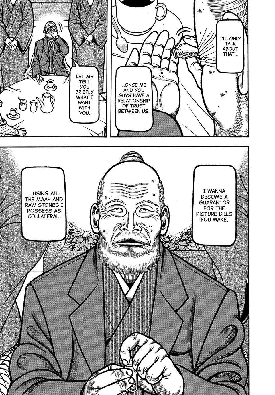 Boukyou Tarou, Longing for Home Chap 71 - Next Chap 72
