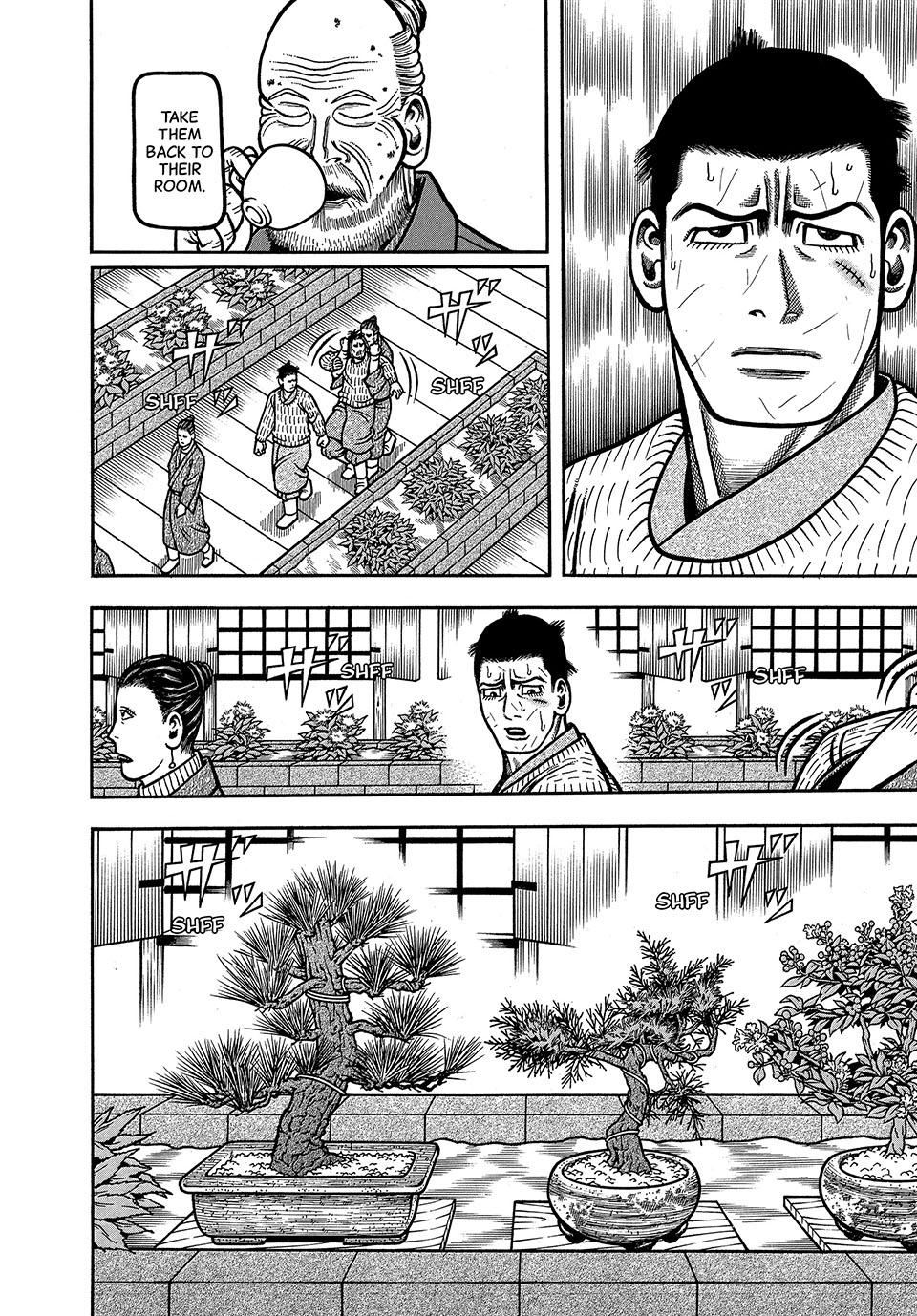 Boukyou Tarou, Longing for Home Chap 71 - Next Chap 72