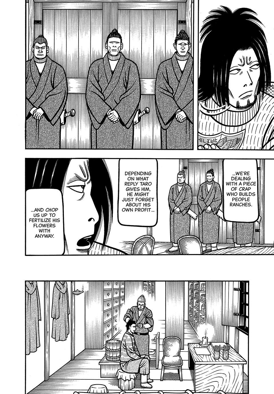 Boukyou Tarou, Longing for Home Chap 72 - Next Chap 73