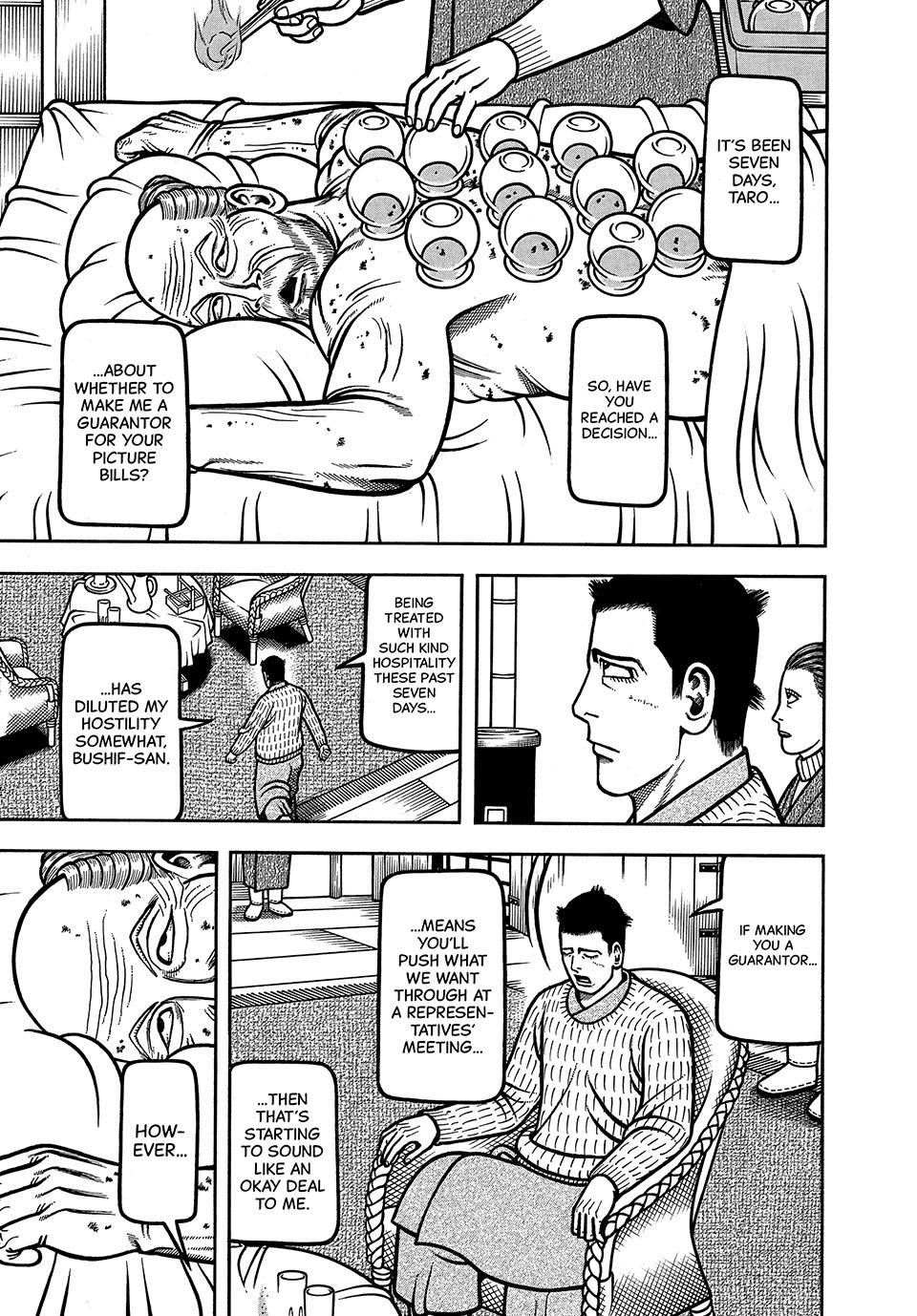 Boukyou Tarou, Longing for Home Chap 72 - Next Chap 73