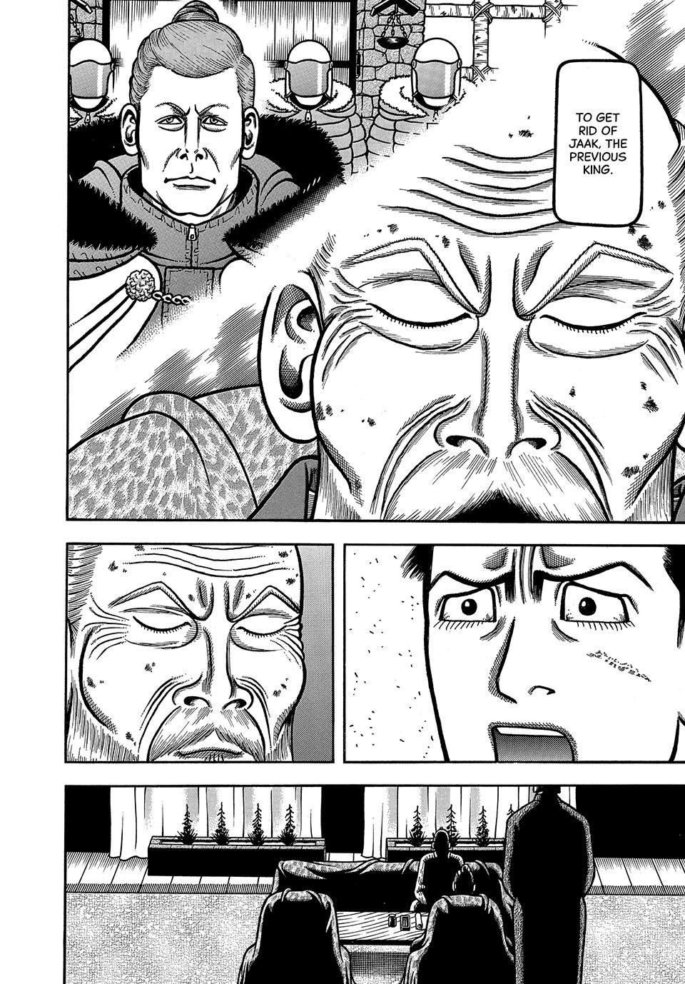 Boukyou Tarou, Longing for Home Chap 72 - Next Chap 73