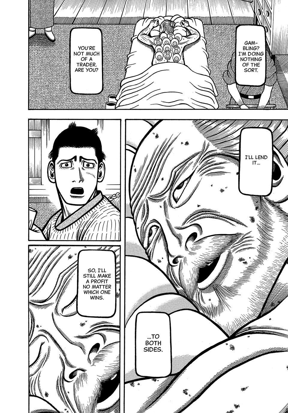 Boukyou Tarou, Longing for Home Chap 72 - Next Chap 73
