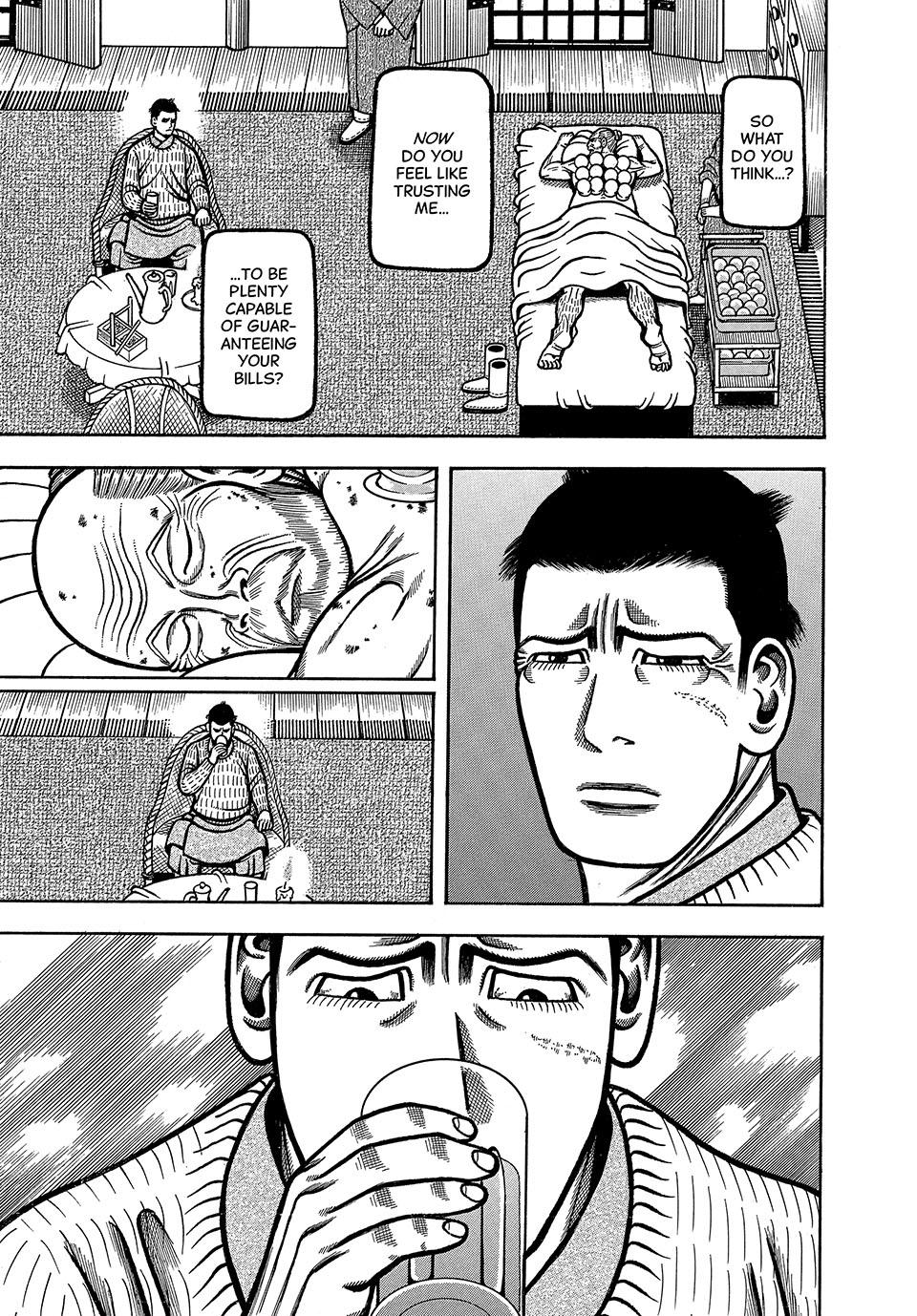 Boukyou Tarou, Longing for Home Chap 72 - Next Chap 73