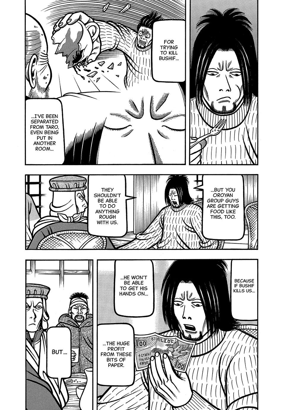 Boukyou Tarou, Longing for Home Chap 72 - Next Chap 73