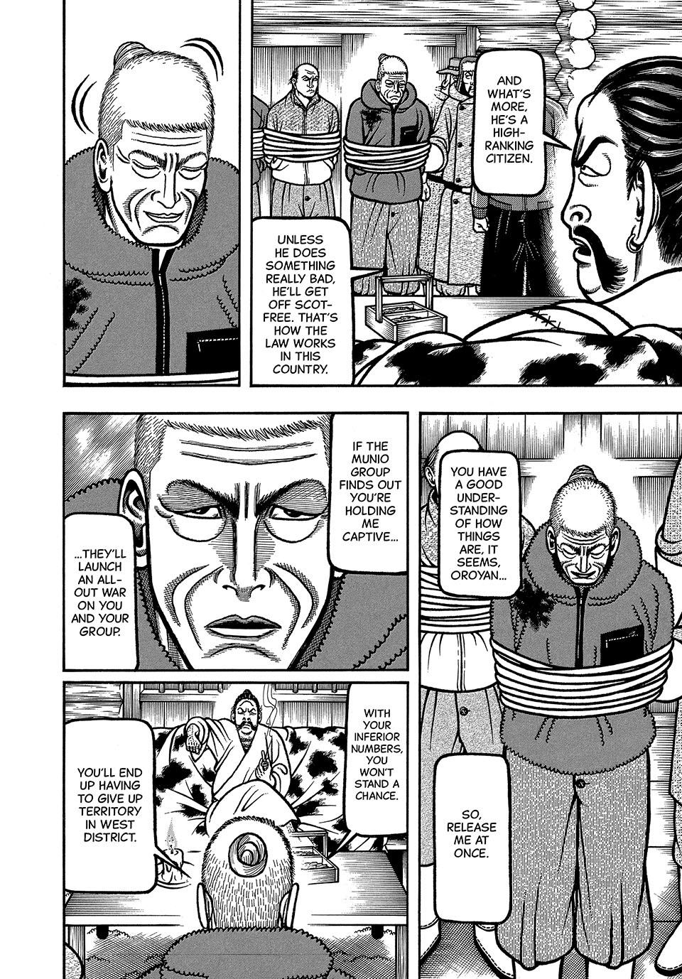 Boukyou Tarou, Longing for Home Chap 73 - Next Chap 74