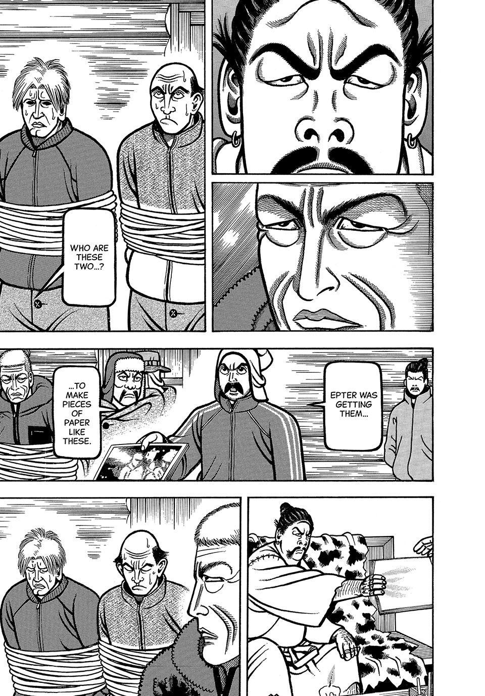 Boukyou Tarou, Longing for Home Chap 73 - Next Chap 74