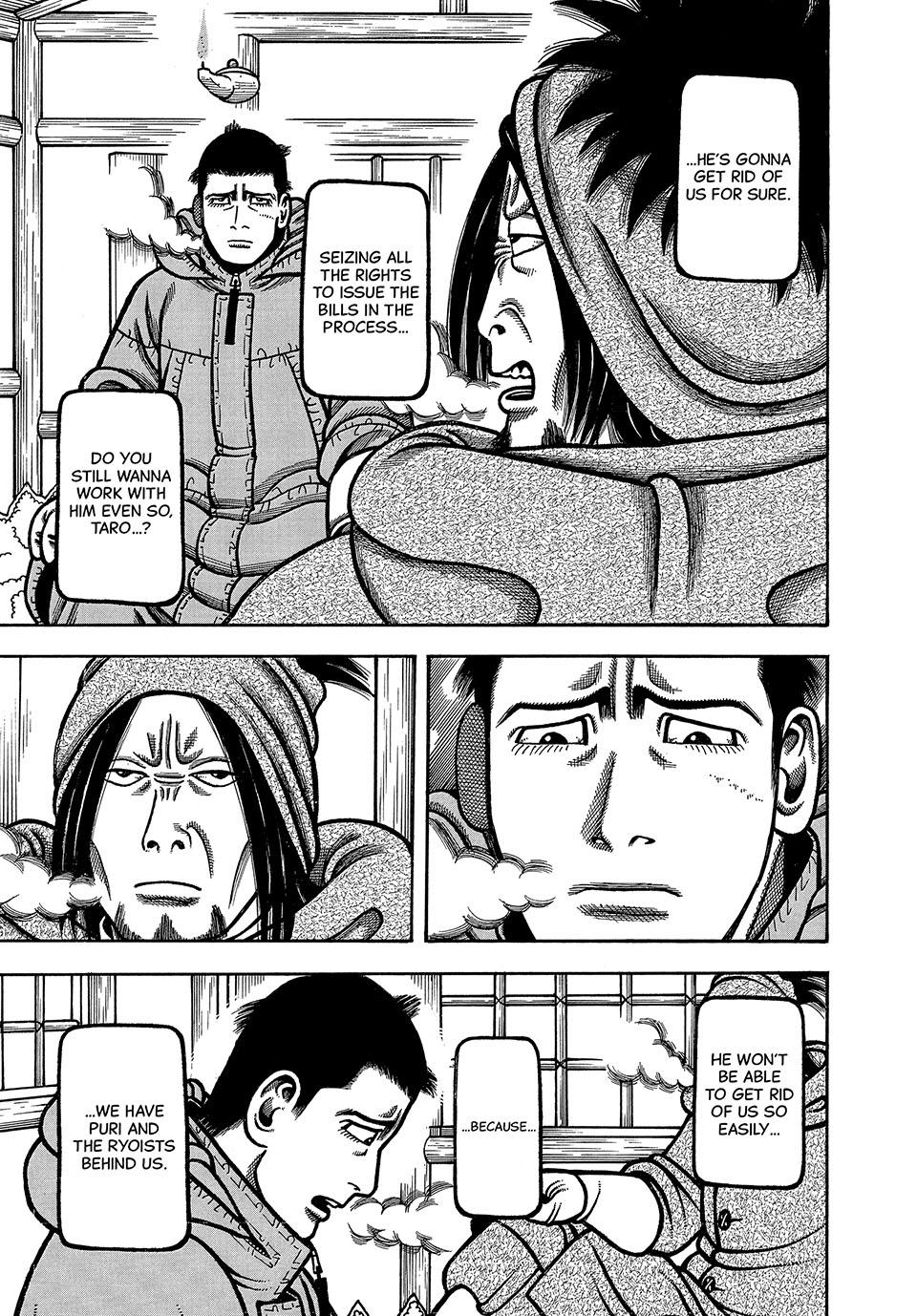 Boukyou Tarou, Longing for Home Chap 73 - Next Chap 74
