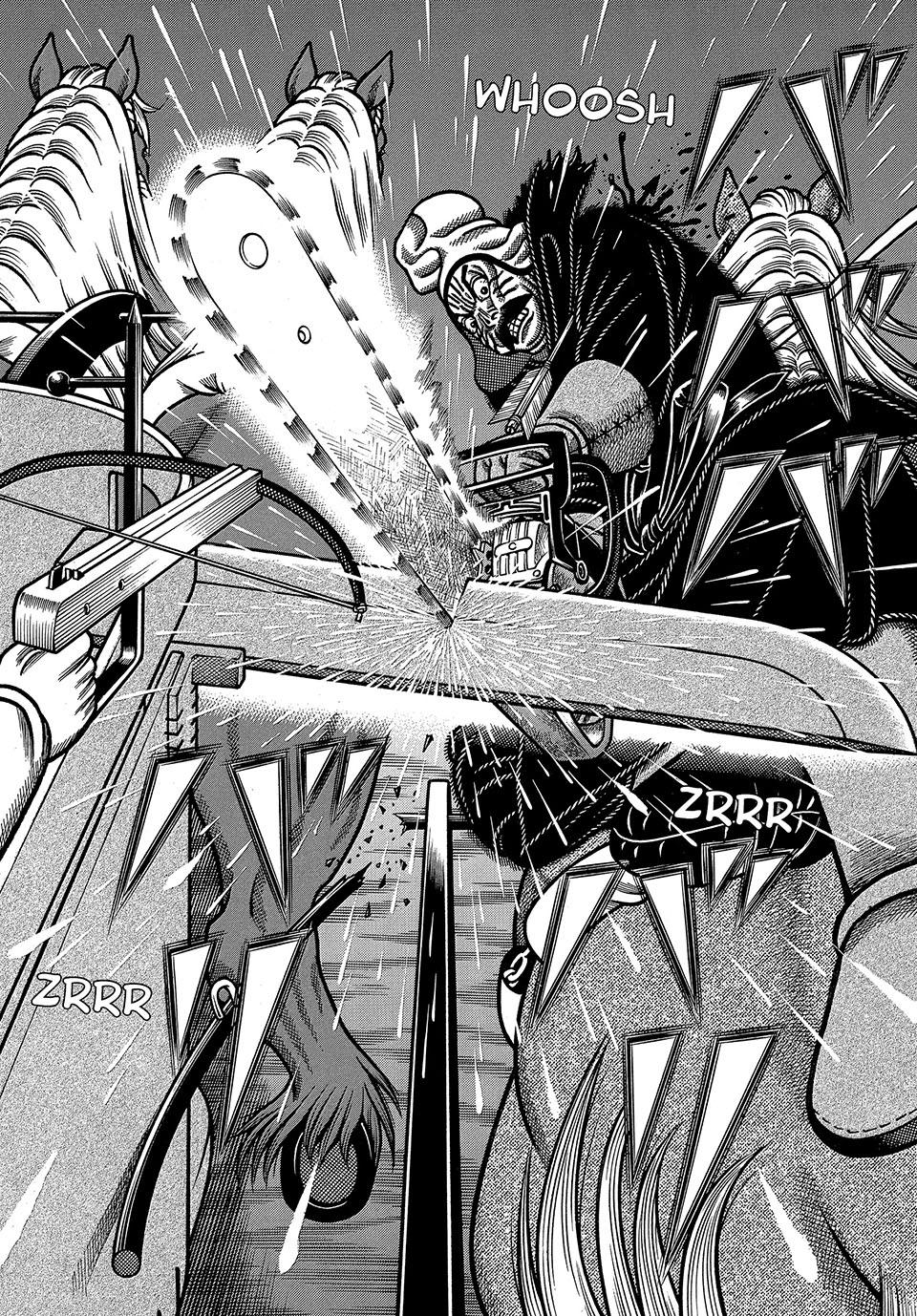 Boukyou Tarou, Longing for Home Chap 87 - Next Chap 88