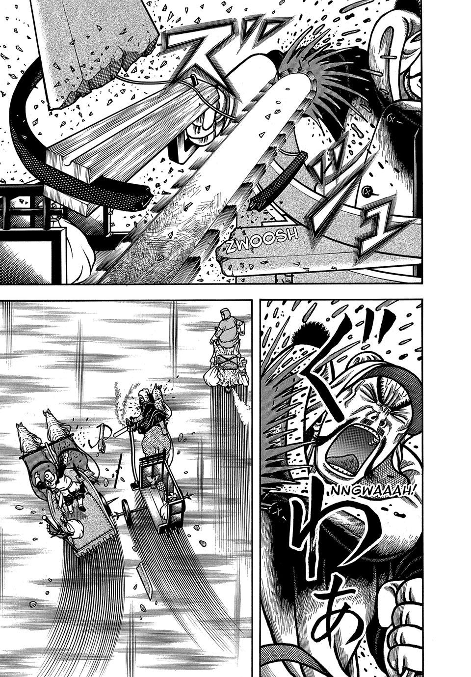 Boukyou Tarou, Longing for Home Chap 87 - Next Chap 88
