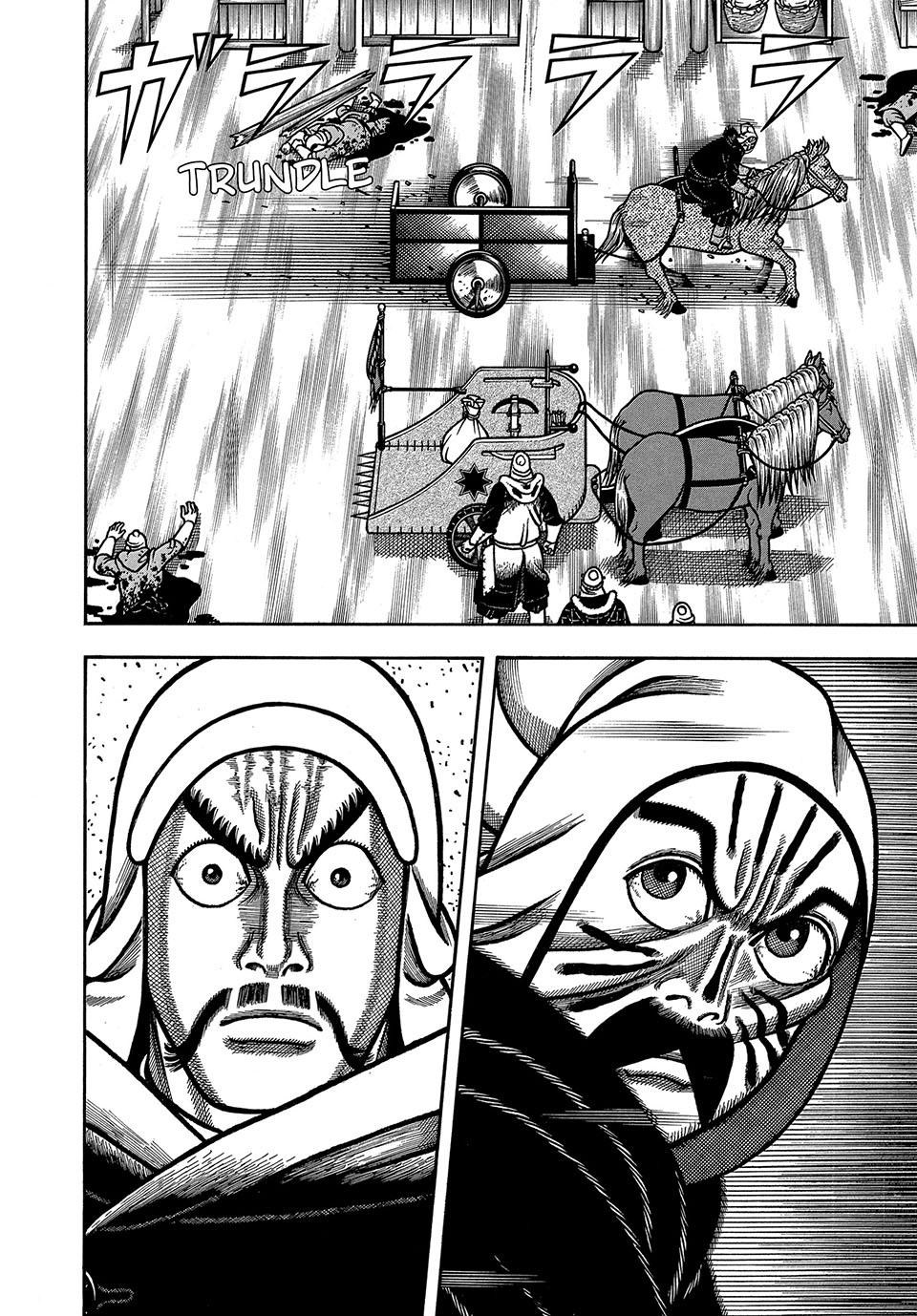 Boukyou Tarou, Longing for Home Chap 87 - Next Chap 88