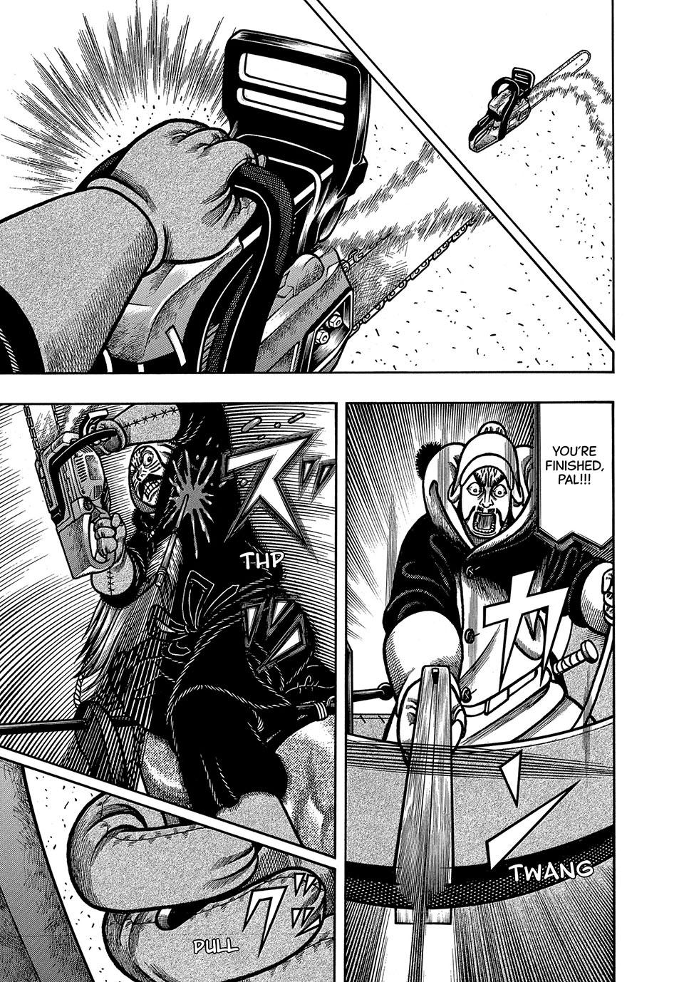 Boukyou Tarou, Longing for Home Chap 87 - Next Chap 88