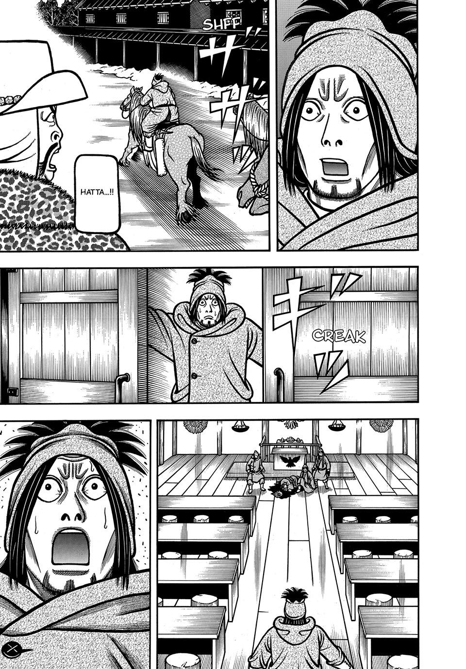 Boukyou Tarou, Longing for Home Chap 84 - Next Chap 85