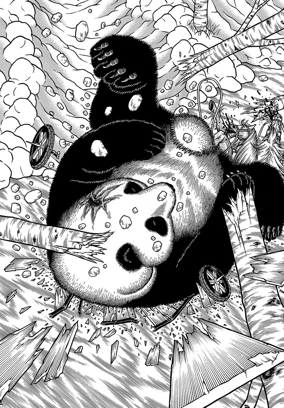 Boukyou Tarou, Longing for Home Chap 85 - Next Chap 86