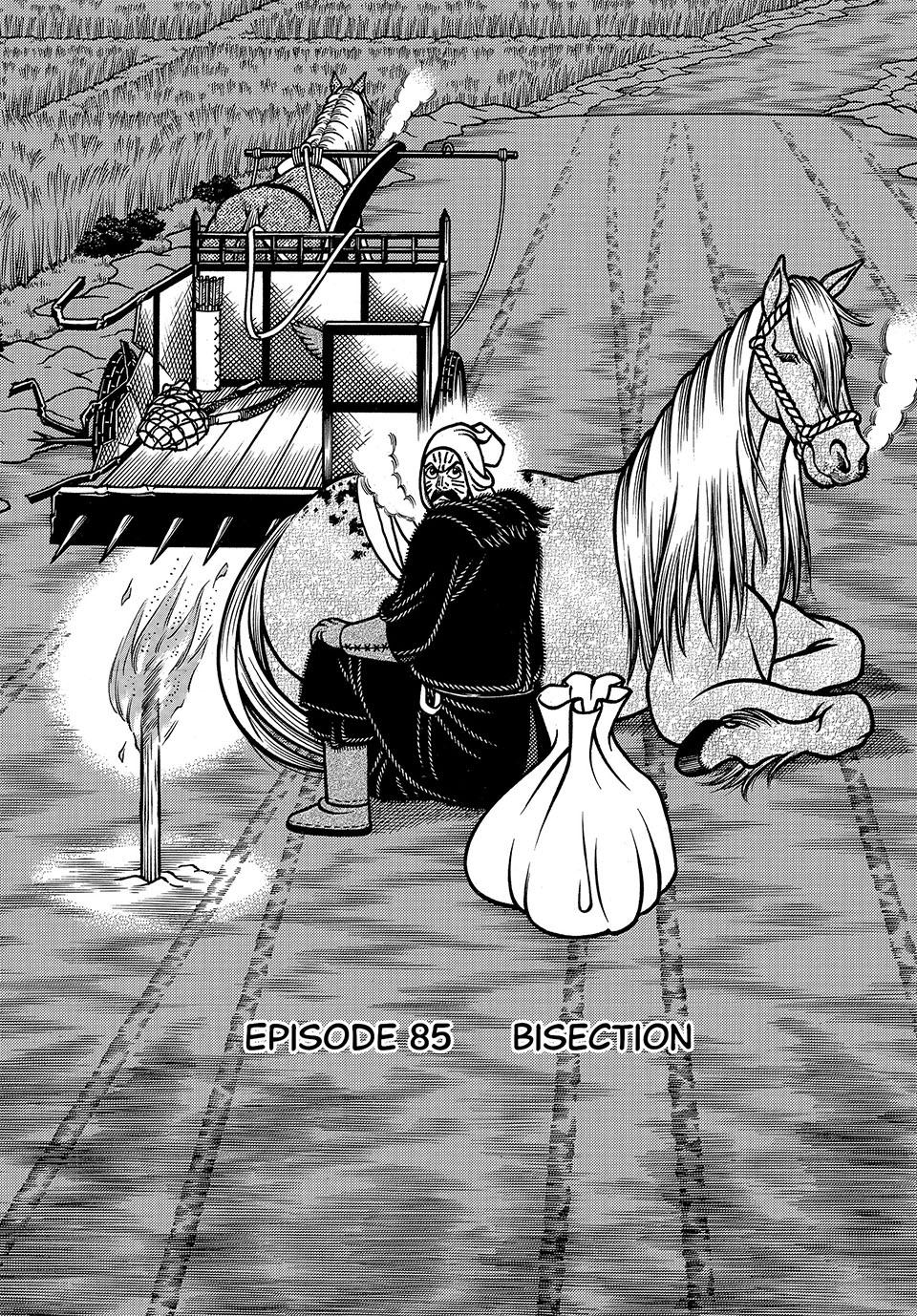 Boukyou Tarou, Longing for Home Chap 85 - Next Chap 86