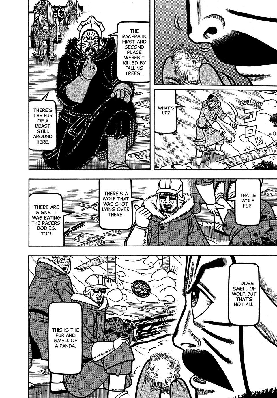Boukyou Tarou, Longing for Home Chap 86 - Next Chap 87