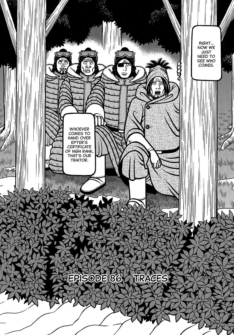 Boukyou Tarou, Longing for Home Chap 86 - Next Chap 87