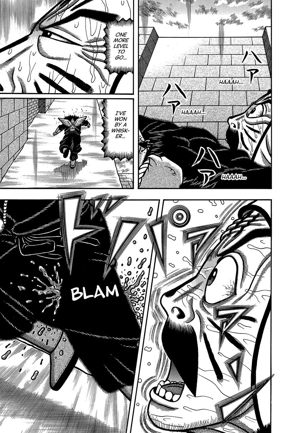 Boukyou Tarou, Longing for Home Chap 88 - Next Chap 89