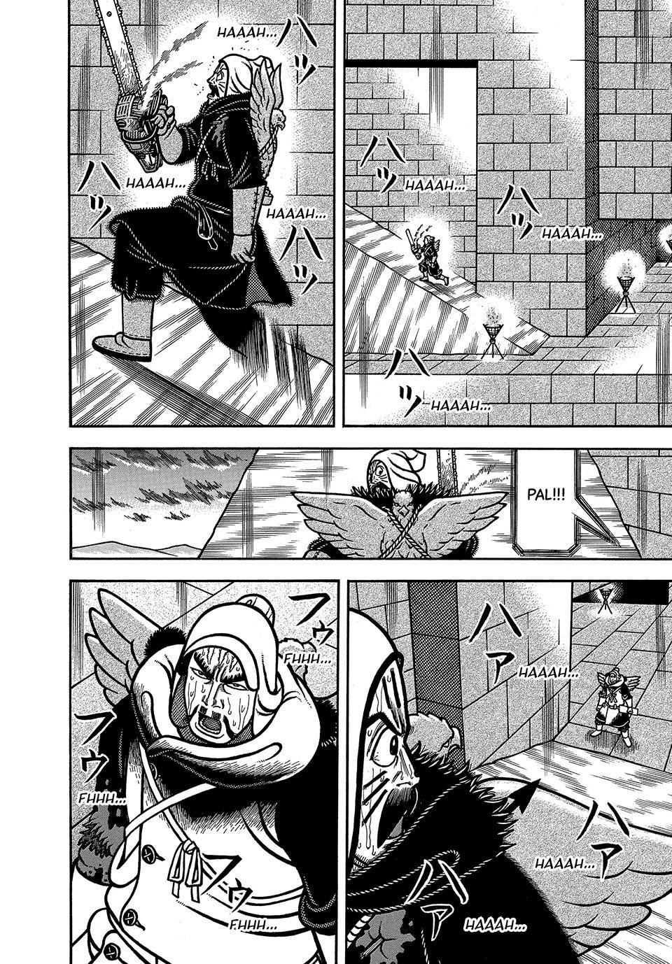 Boukyou Tarou, Longing for Home Chap 88 - Next Chap 89