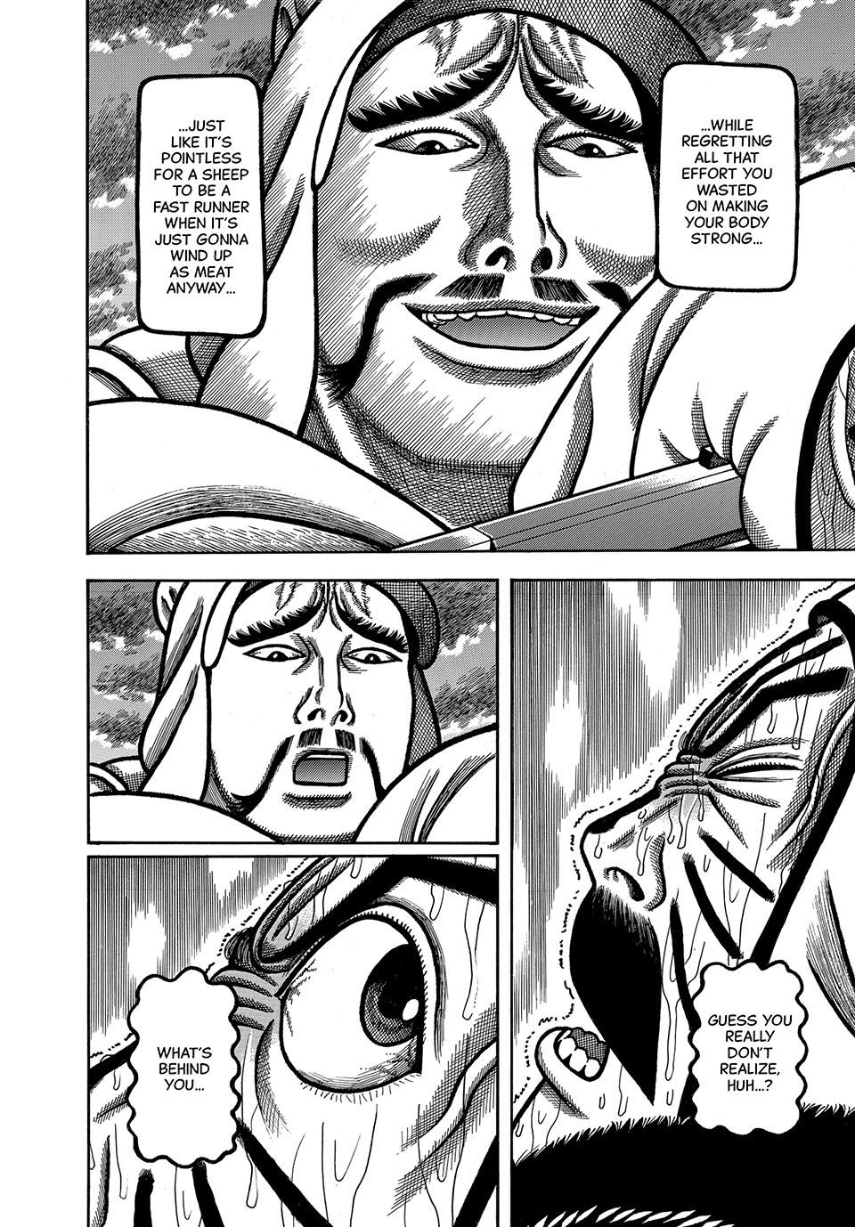 Boukyou Tarou, Longing for Home Chap 88 - Next Chap 89