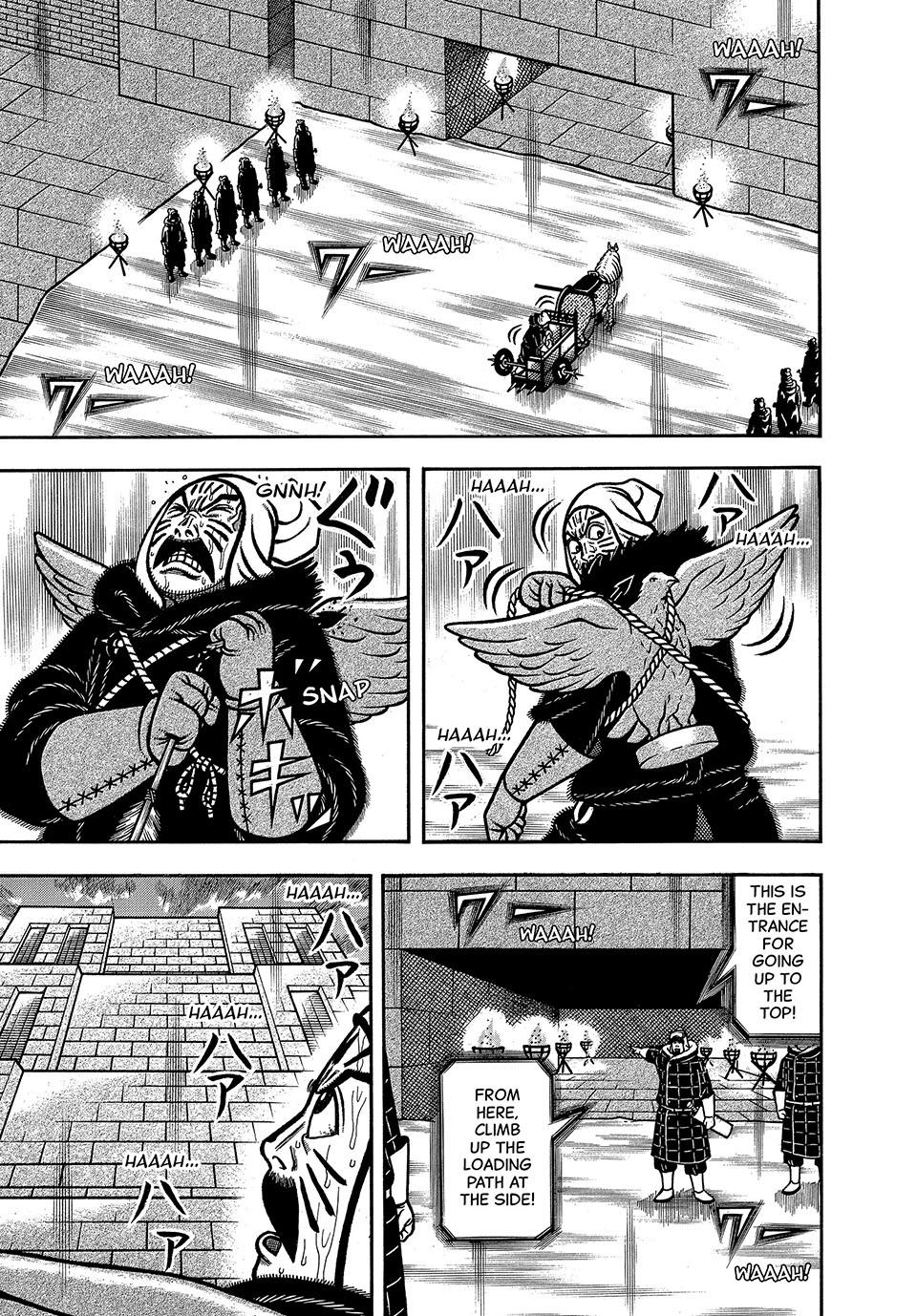 Boukyou Tarou, Longing for Home Chap 88 - Next Chap 89