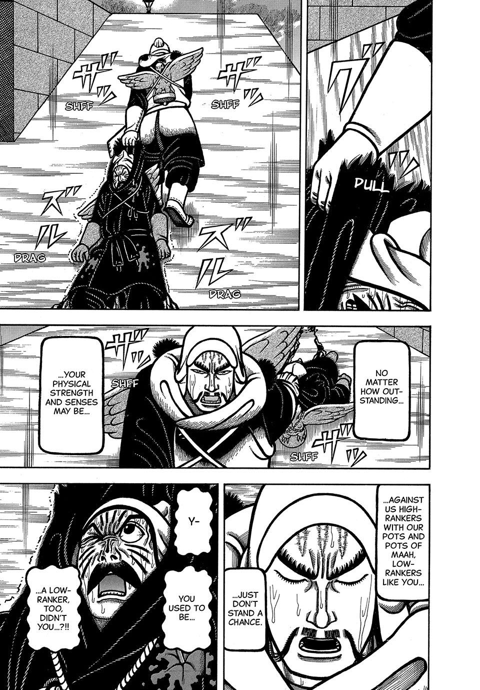 Boukyou Tarou, Longing for Home Chap 88 - Next Chap 89