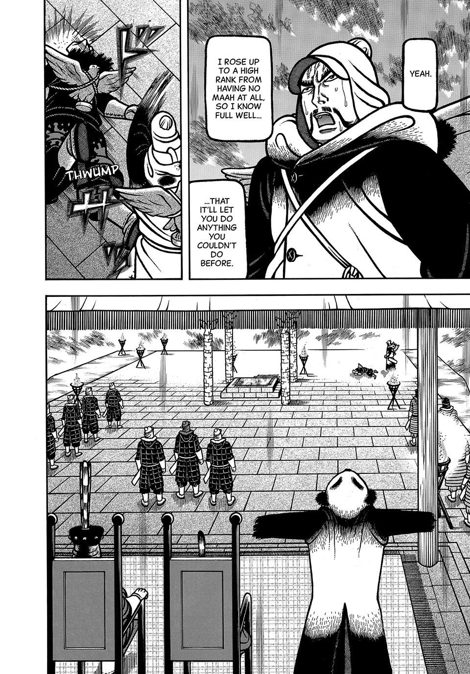 Boukyou Tarou, Longing for Home Chap 88 - Next Chap 89