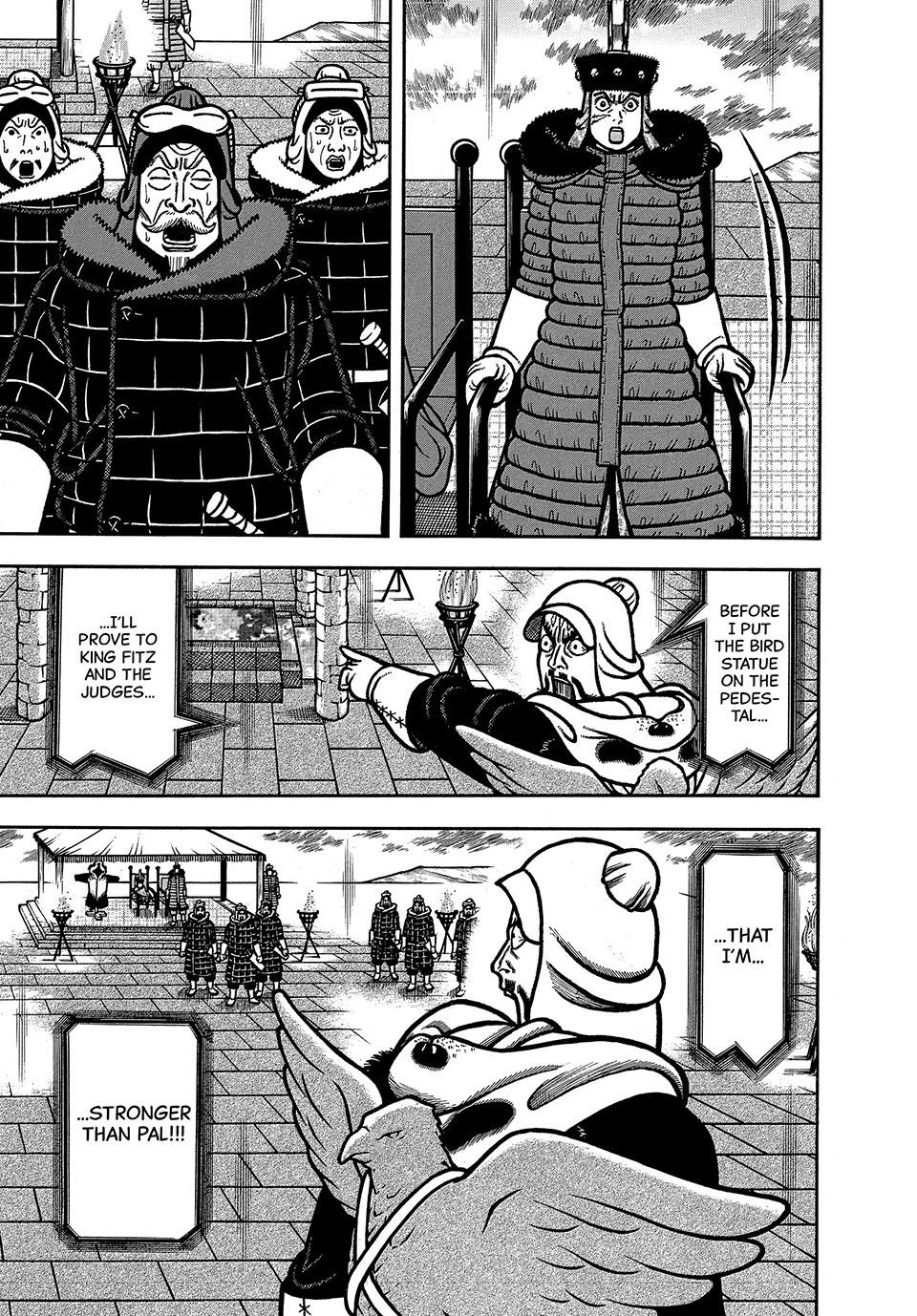 Boukyou Tarou, Longing for Home Chap 88 - Next Chap 89