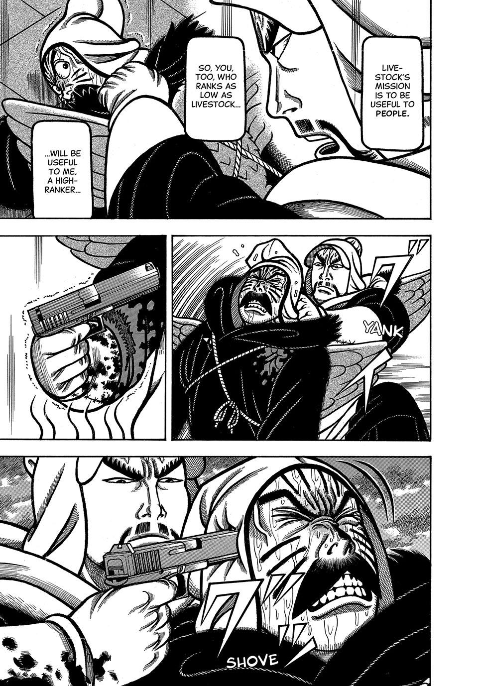 Boukyou Tarou, Longing for Home Chap 88 - Next Chap 89