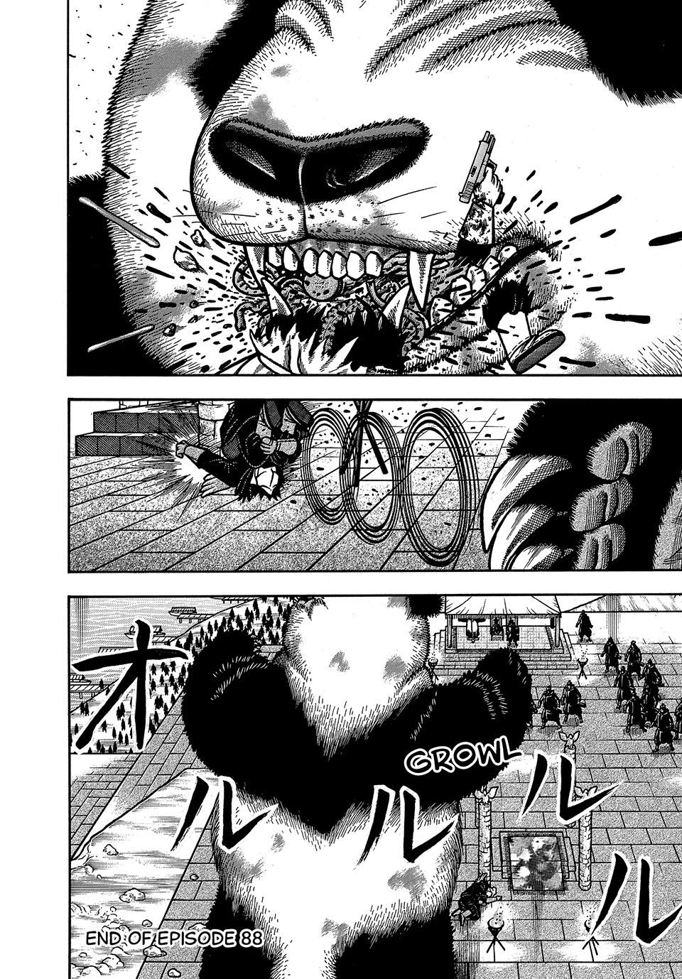 Boukyou Tarou, Longing for Home Chap 88 - Next Chap 89
