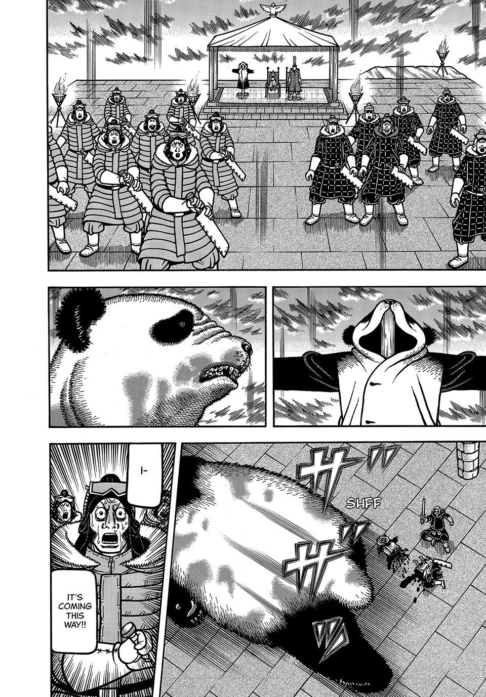 Boukyou Tarou, Longing for Home Chap 89 - Next Chap 90