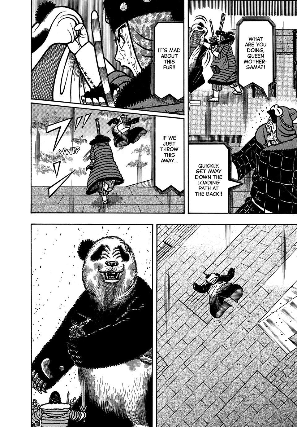 Boukyou Tarou, Longing for Home Chap 89 - Next Chap 90