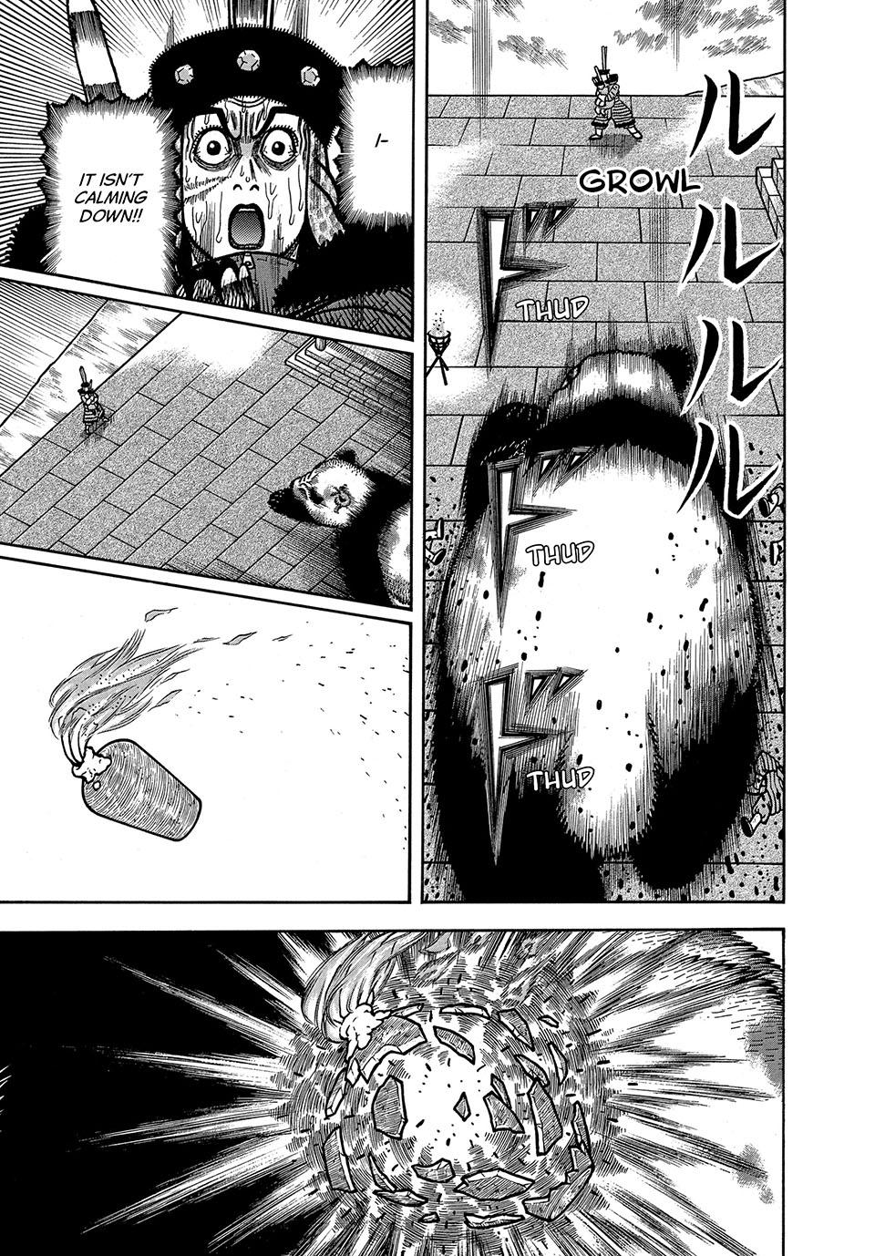 Boukyou Tarou, Longing for Home Chap 89 - Next Chap 90