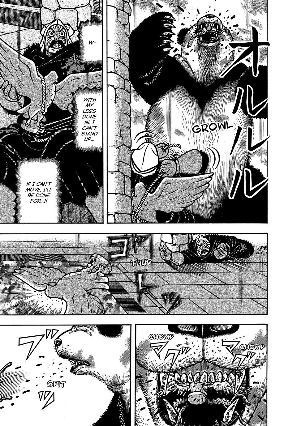 Boukyou Tarou, Longing for Home Chap 89 - Next Chap 90