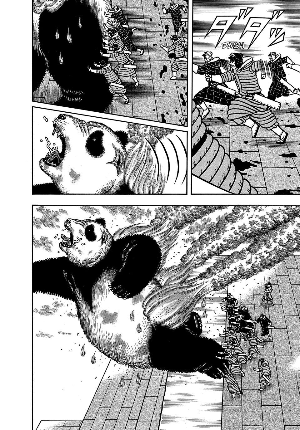Boukyou Tarou, Longing for Home Chap 89 - Next Chap 90