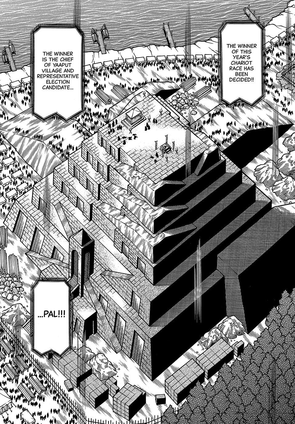 Boukyou Tarou, Longing for Home Chap 89 - Next Chap 90
