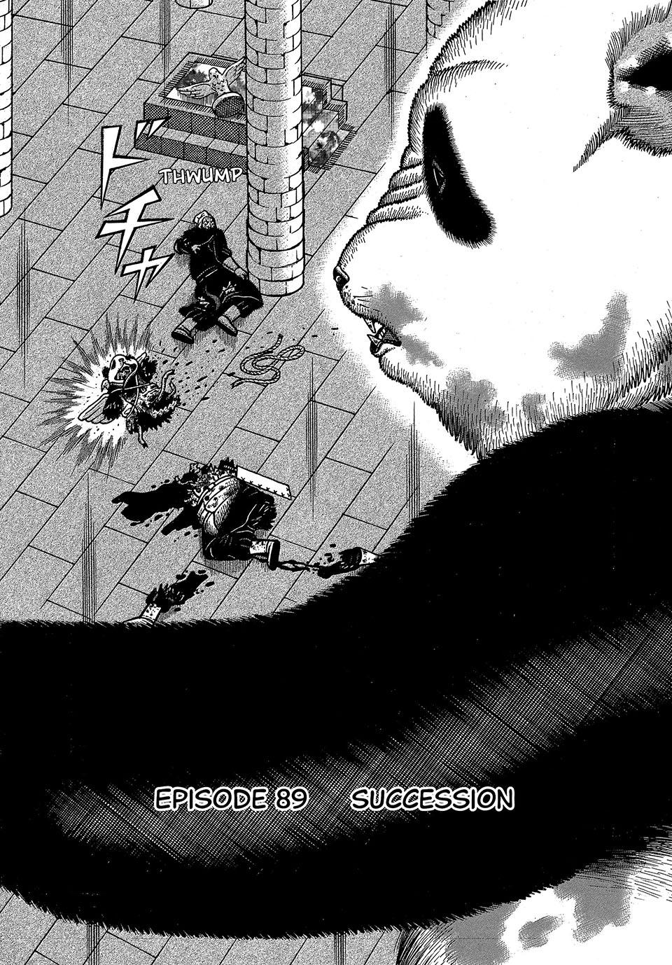Boukyou Tarou, Longing for Home Chap 89 - Next Chap 90