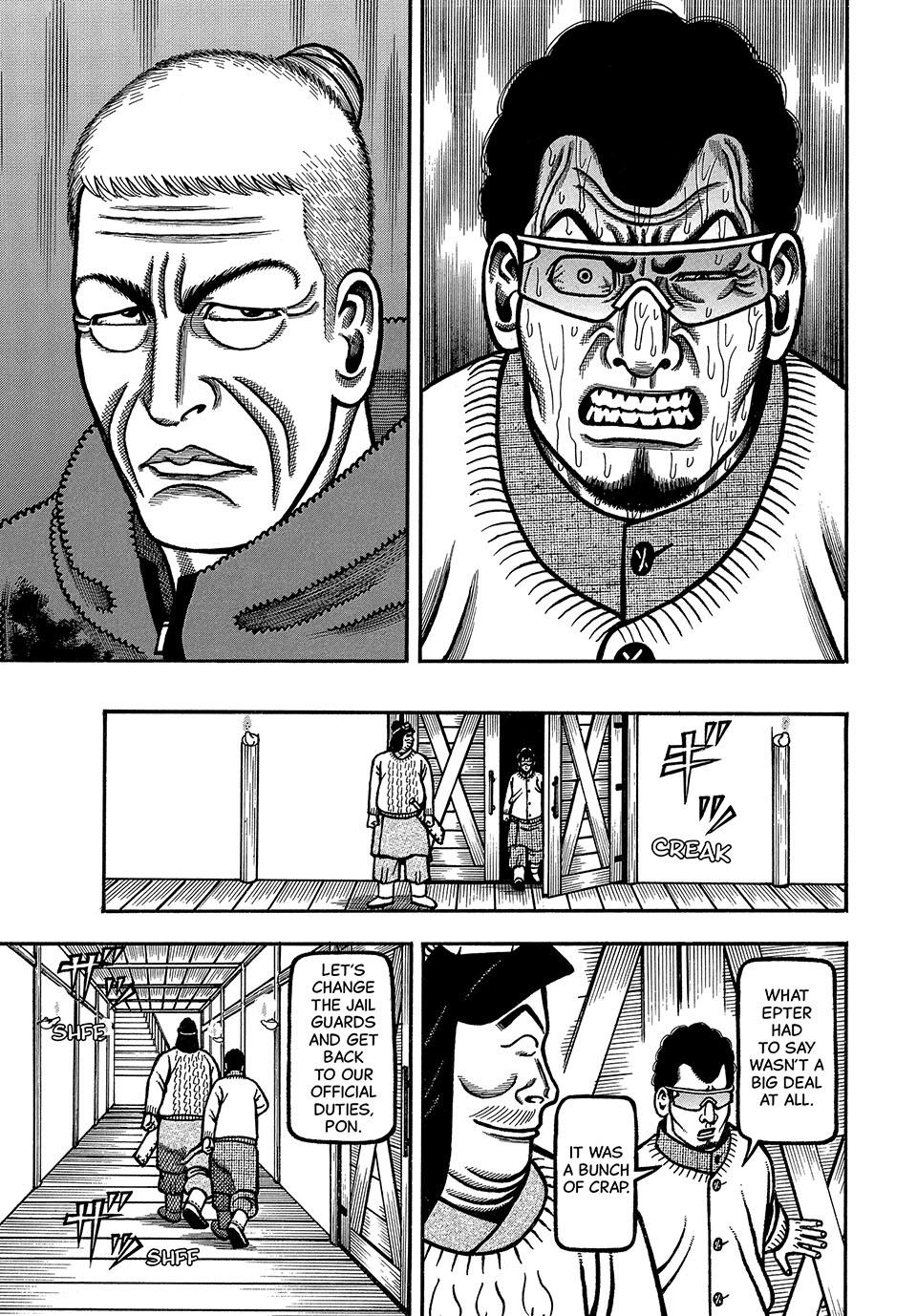 Boukyou Tarou, Longing for Home Chap 80 - Next Chap 81