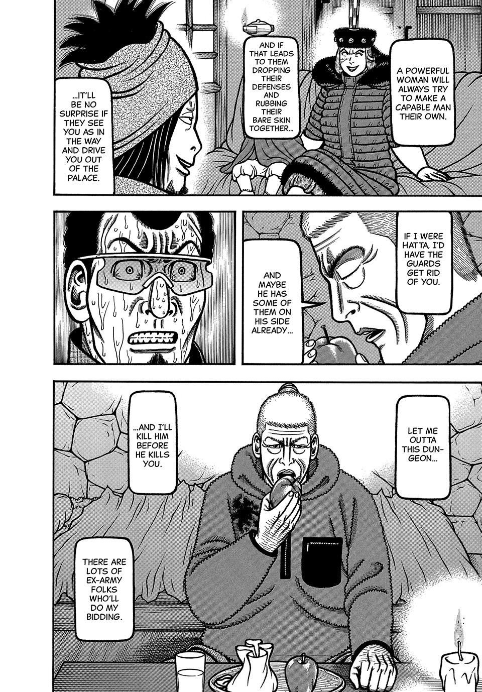 Boukyou Tarou, Longing for Home Chap 80 - Next Chap 81