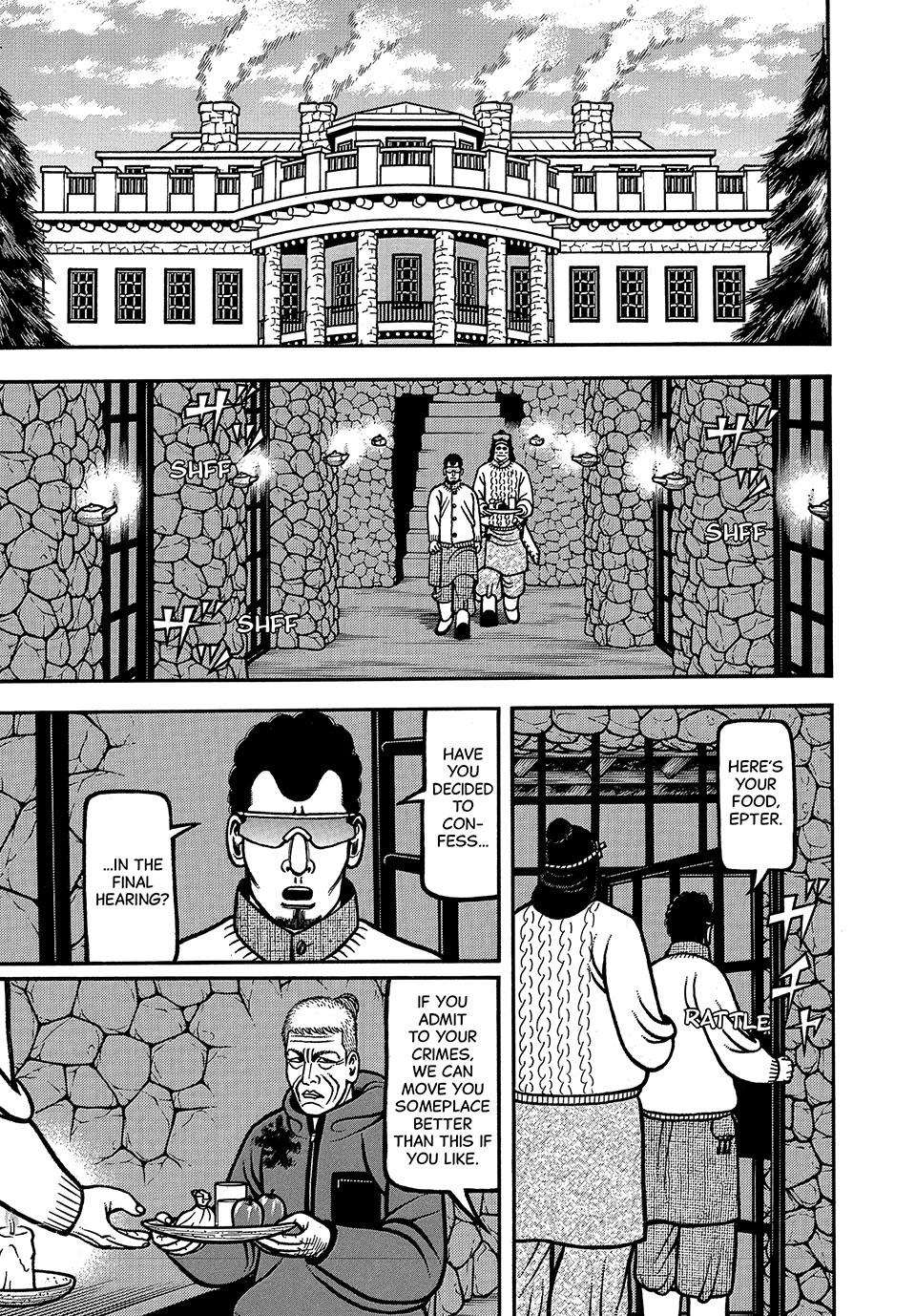 Boukyou Tarou, Longing for Home Chap 80 - Next Chap 81