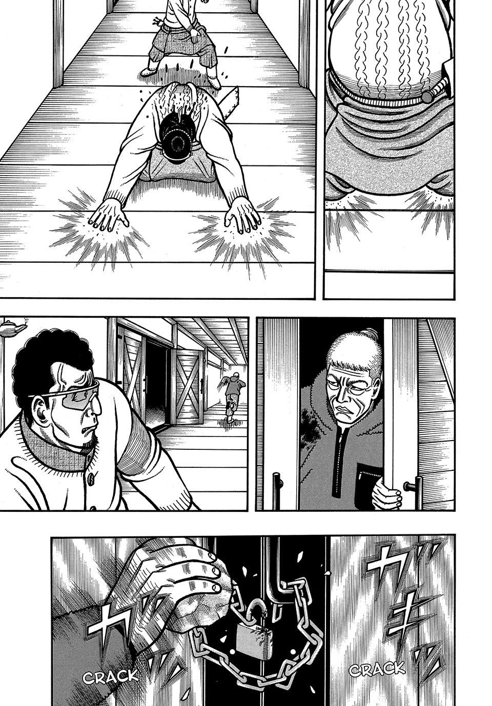 Boukyou Tarou, Longing for Home Chap 80 - Next Chap 81