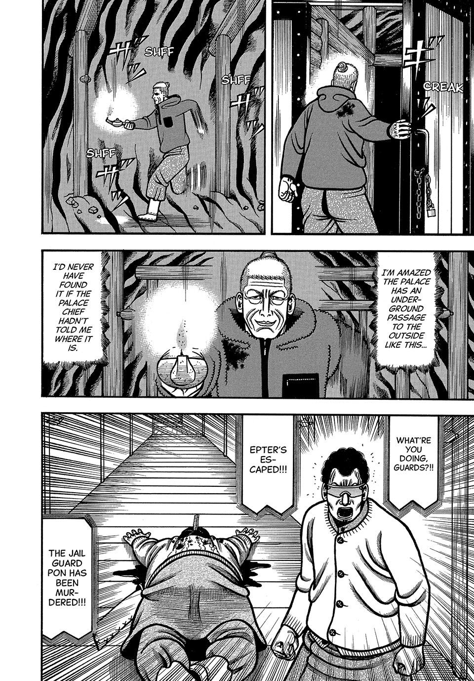 Boukyou Tarou, Longing for Home Chap 80 - Next Chap 81