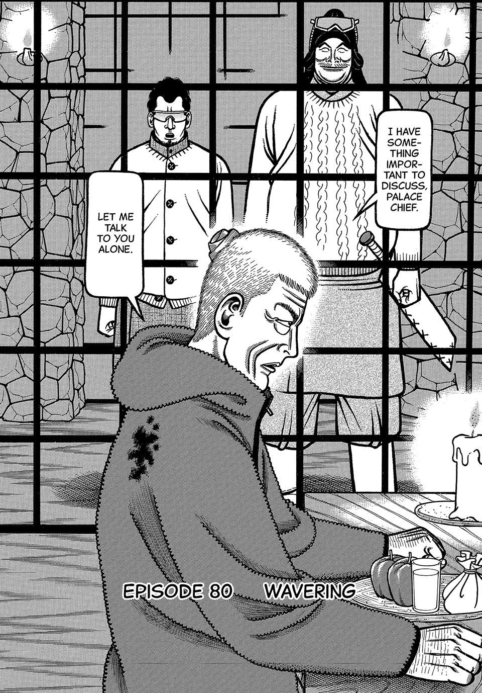 Boukyou Tarou, Longing for Home Chap 80 - Next Chap 81