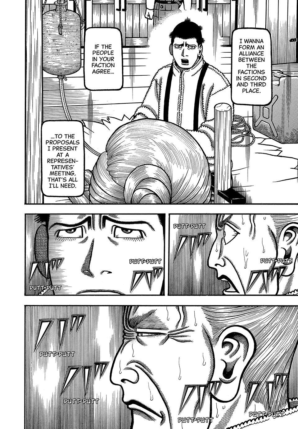 Boukyou Tarou, Longing for Home Chap 80 - Next Chap 81