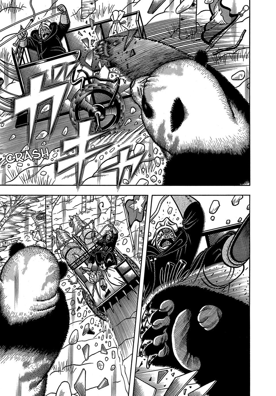 Boukyou Tarou, Longing for Home Chap 81 - Next Chap 82