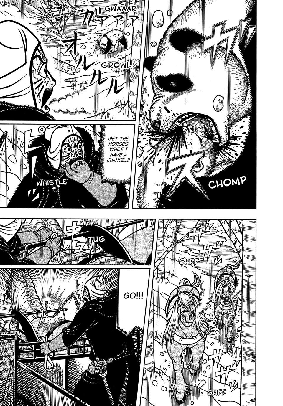 Boukyou Tarou, Longing for Home Chap 81 - Next Chap 82